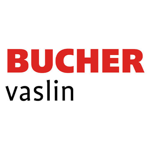 Bucher Vaslin는 AKO Armaturen의 제품과 서비스를 신뢰합니다